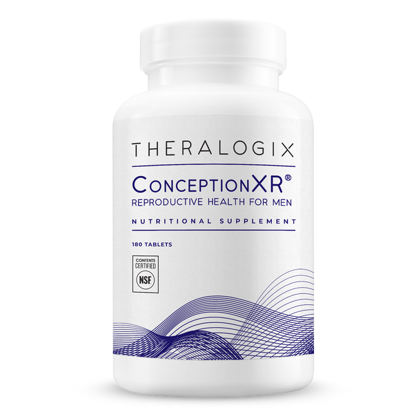ConceptionXR Reproductive Health Prenatal Vitamin for Men
