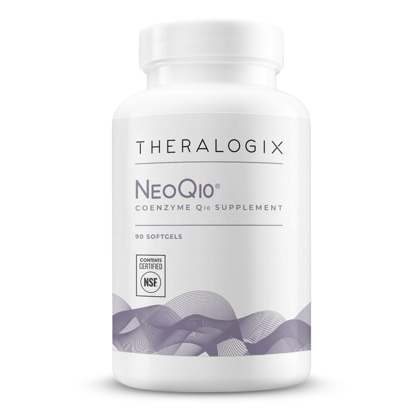 NeoQ₁₀® (CoQ₁₀ Supplement, 90-count)