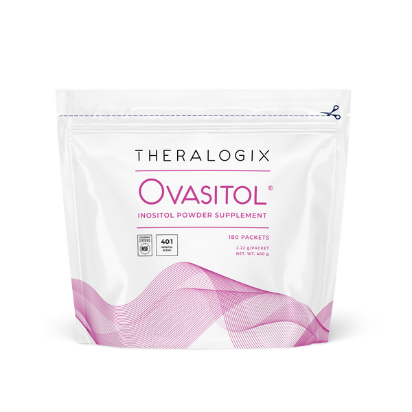 Ovasitol® Inositol Packets (90 Day Supply)
