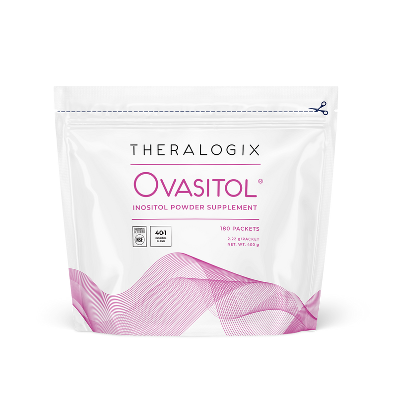 Ovasitol® Inositol Packets (90 Day Supply)