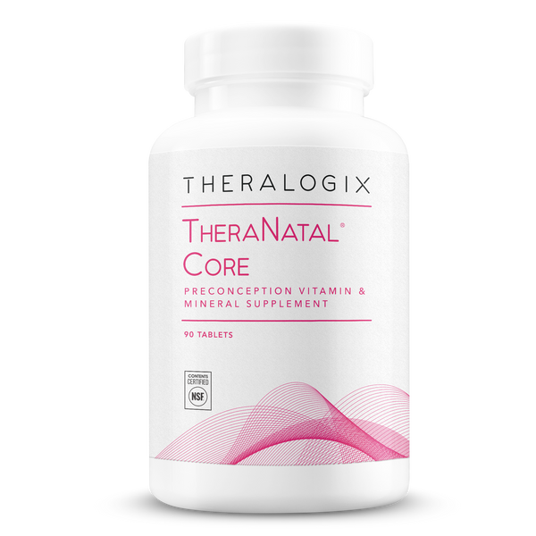 TheraNatal® Core Prenatal Vitamin (90 Day Supply)