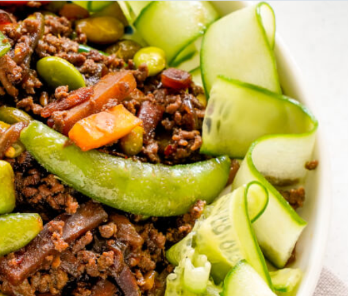 Week 1 PCOS Meal Plan, Grocery List, and Recipes
