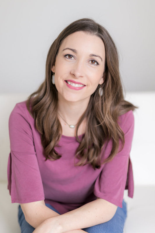Lisa Johnston, PCOS Nutritionist