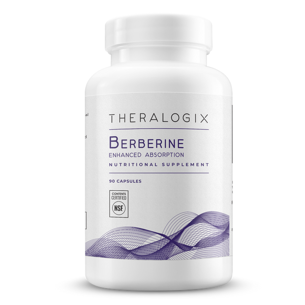 Berberine Enhanced Absorption