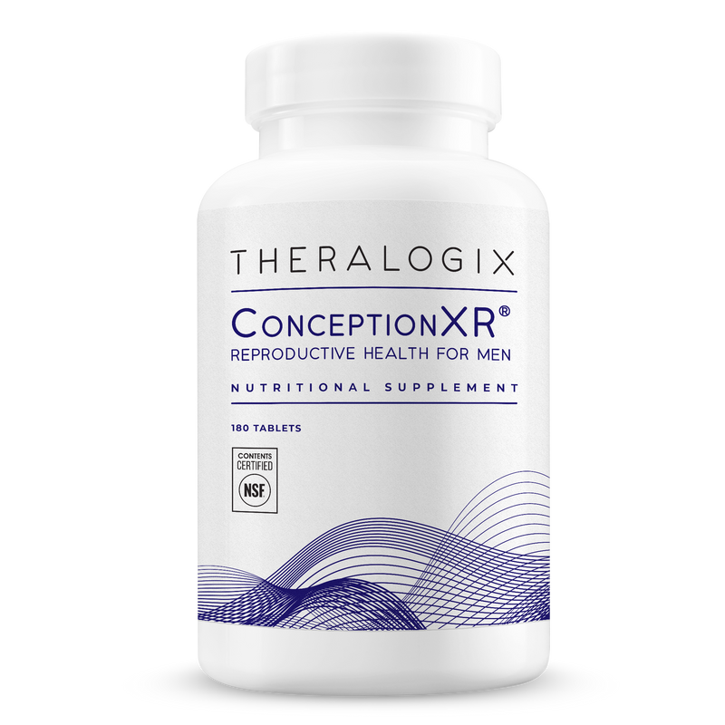 ConceptionXR Reproductive Health Prenatal Vitamin for Men