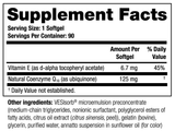 NeoQ₁₀® (CoQ₁₀ Supplement, 90-count)