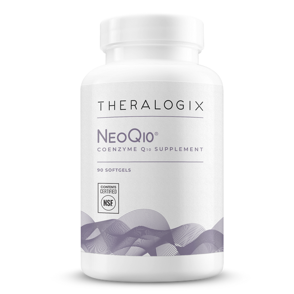 NeoQ₁₀® (CoQ₁₀ Supplement, 90-count)