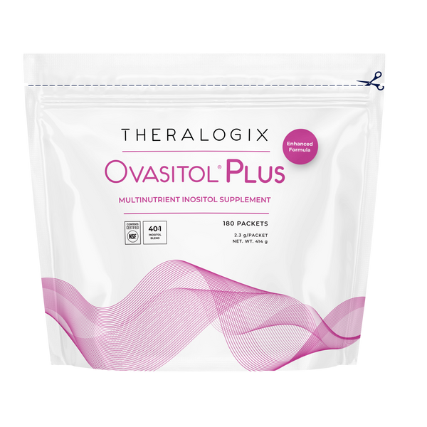 Ovasitol Plus Metabolic Health Supplement
