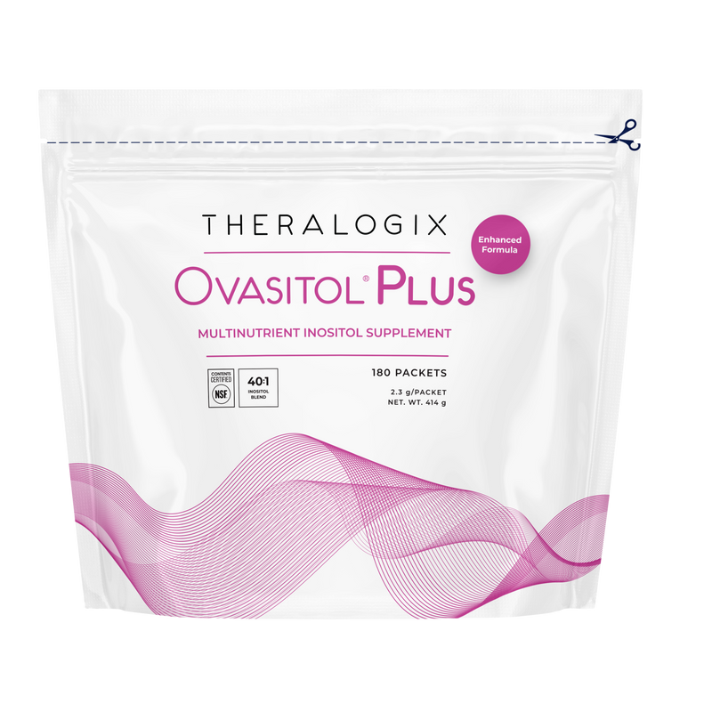 Ovasitol Plus Metabolic Health Supplement