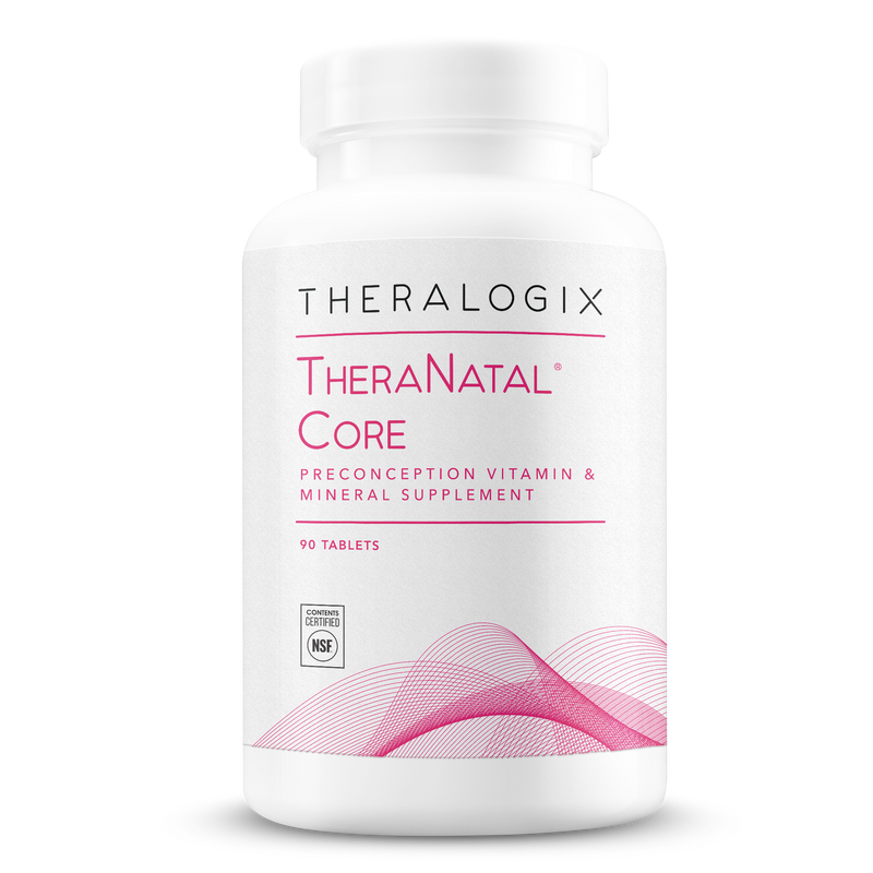 TheraNatal® Core Prenatal Vitamin (90 Day Supply)